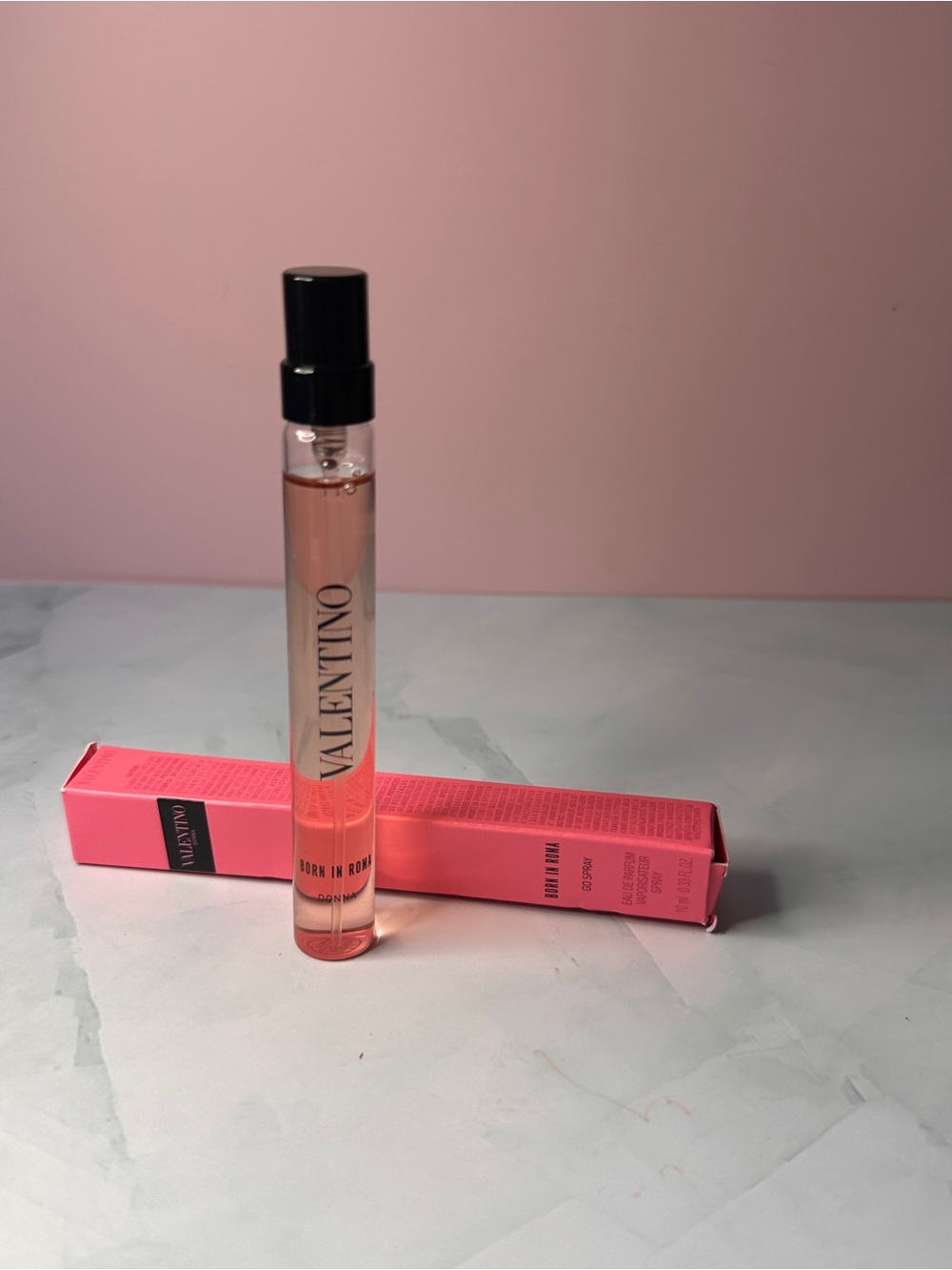 Valentino EFP travel spray vial
